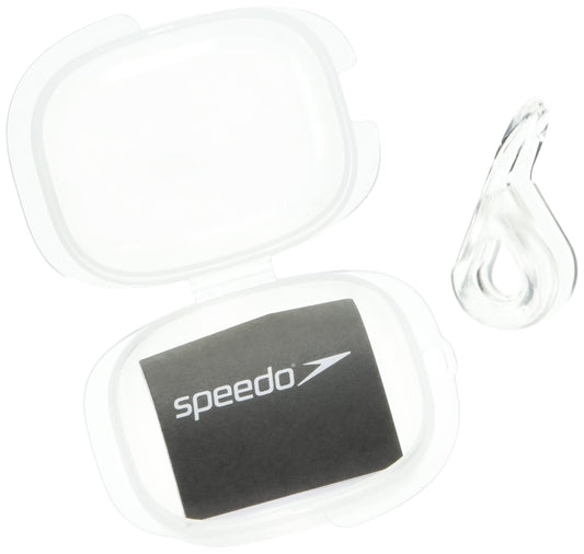 SpeedoNose Clip para natación Impermeable y Reutilizable