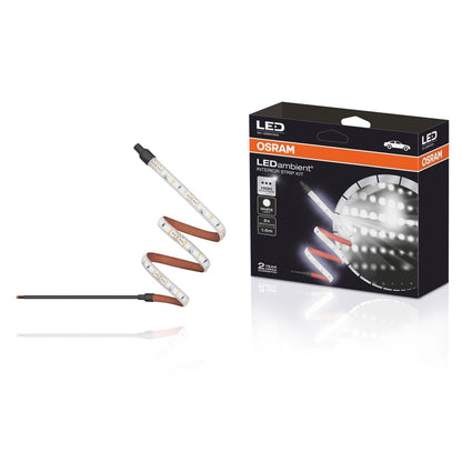 Osram Tira Flexible LED blanca