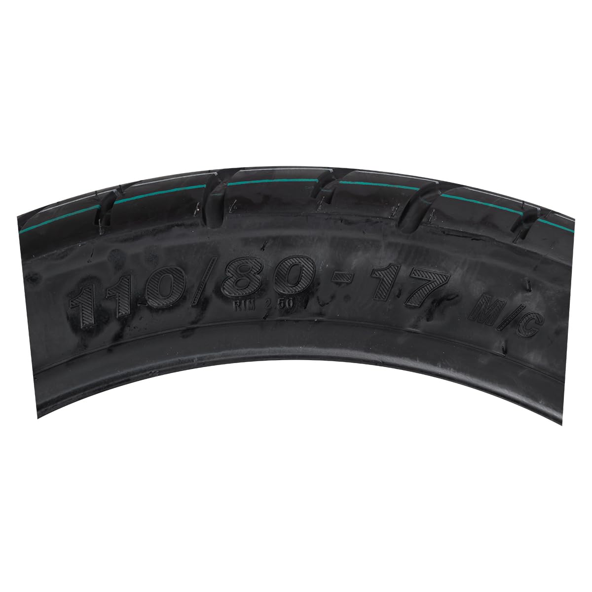 Bikall Llanta Motocicleta 110/80-17 TL MN0184