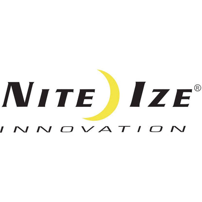 Nite Ize LHS-03 Clip-en funda de Linterna de malla con capacidad y 8-position enganche giratorio