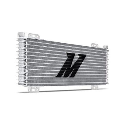 Mishimoto Enfriador de Transmisión Universal de Placa Apilada, 13 Filas, 22.8 x 7.1 x 1.25 in, MMTC-SP-13N