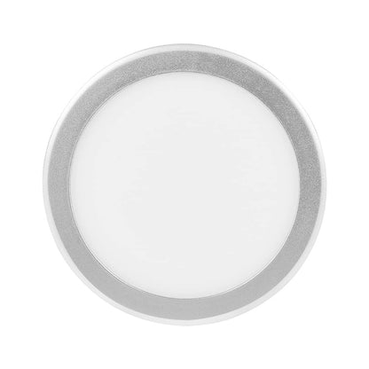 Tecnolite Lámpara LED Empotrado, Color Blanco, 9 W, Luz de Día 6 500 k, Downlight