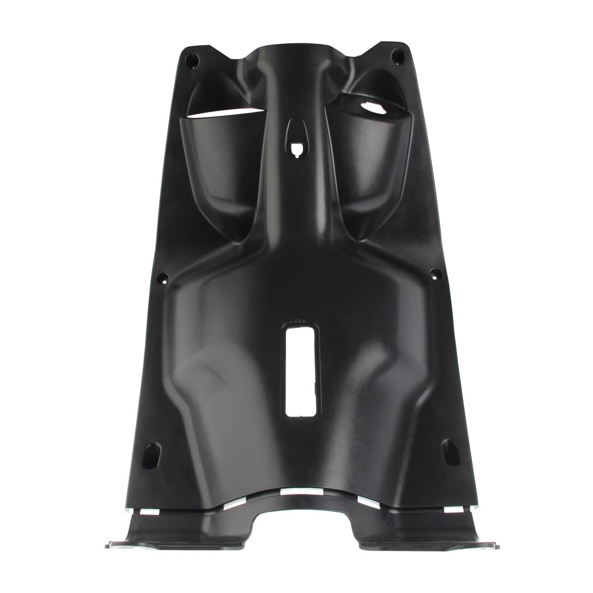 Italika F12030089 Compuesto Caja Guantera, Negro