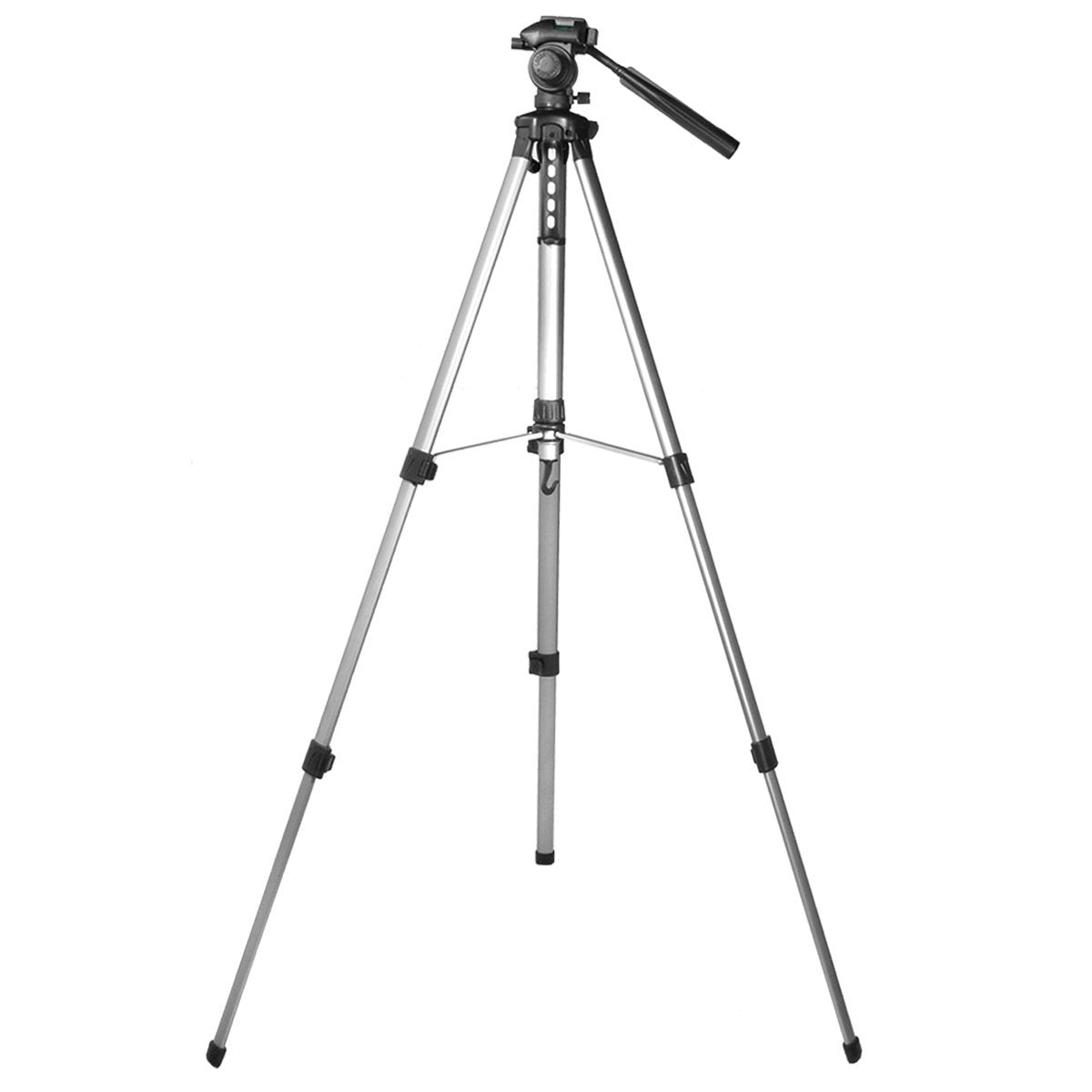 Barska AF10374 Deluxe Tripod Extendable to 63.4" with Carrying Case