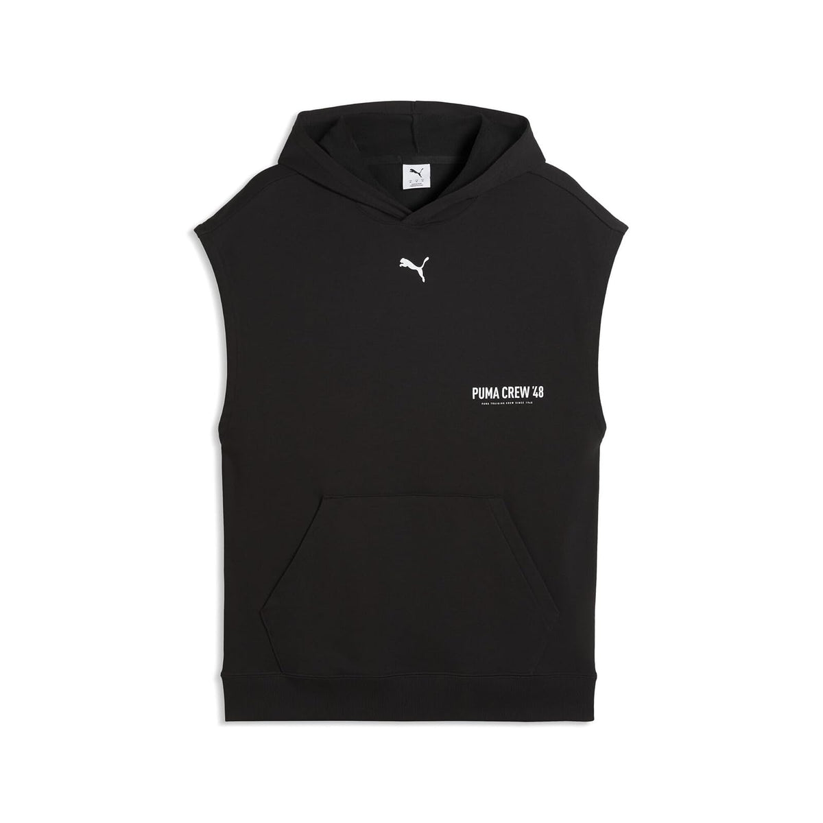 Puma Sudadera con Capucha Unisex M Graphics French Terry Sleeveless (1 Unidad)