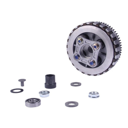 Italika E13020148 Conjunto Embrague, Gris