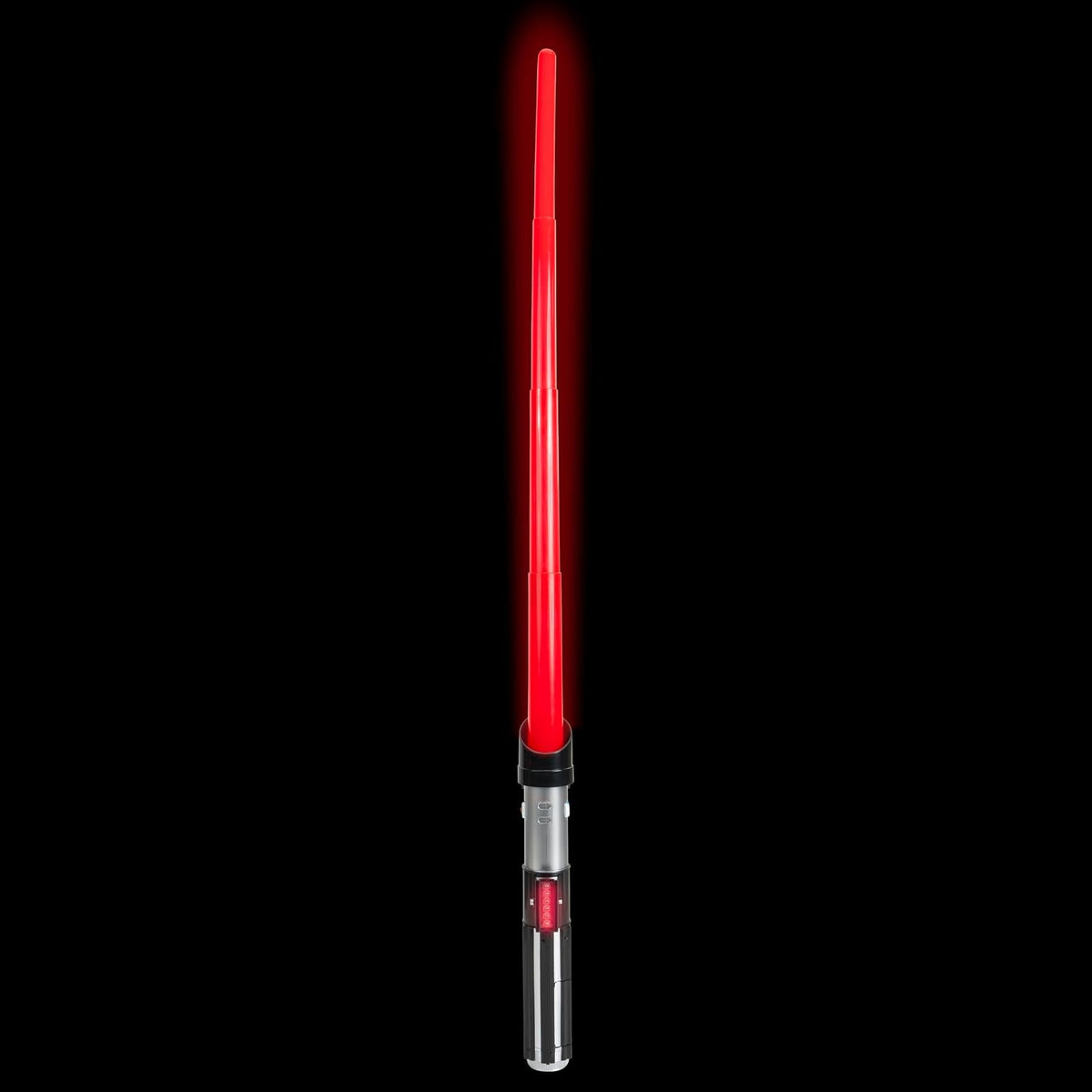 Star Wars - Accesorio Oficial para Disfraz de Halloween, Sable de plástico retráctil con luz