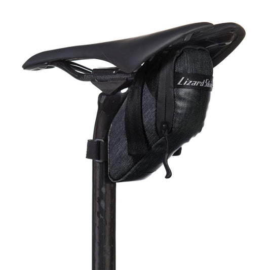 LIZARD SKINS Cache Bolsa para Asiento 0.79L Negro M