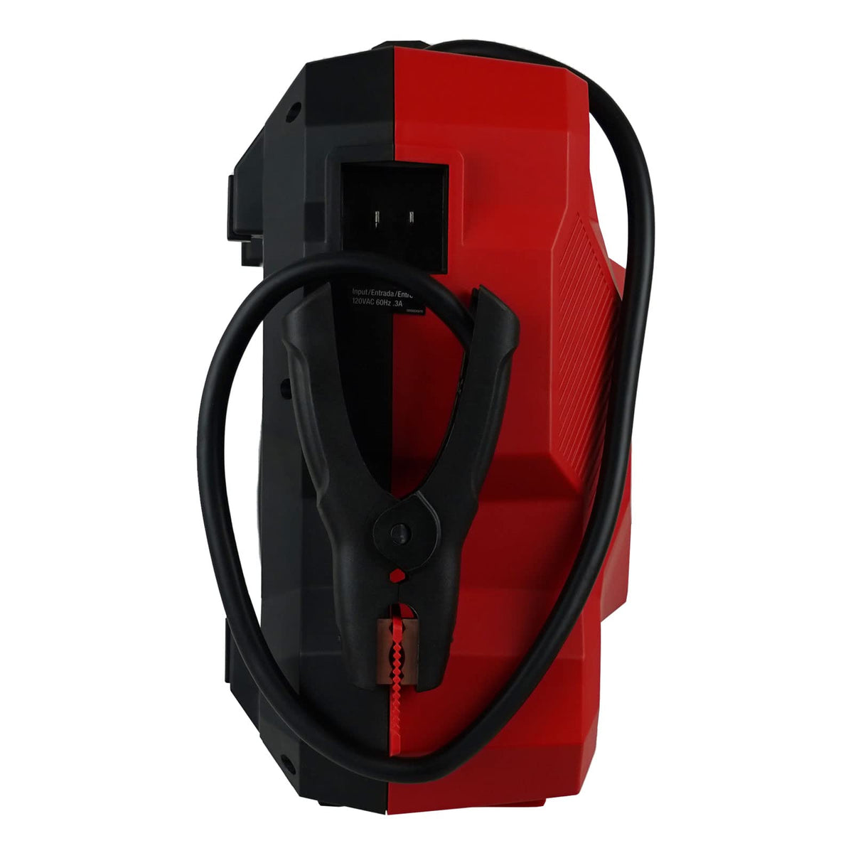 Craftsman CMXCESM281 Arrancador de Batería de Automóvil de 1000A y Estación de Energía Portátil 3 en 1 con Carga USB 12V CC y 2.4A, Rojo