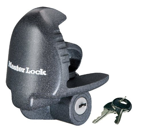 Master Lock 379ATPY Universal Trailer Hitch Lock
