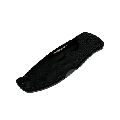 Cold Steel Recon 1 Spear Pt. 27BS Knife Folding Camping Knives