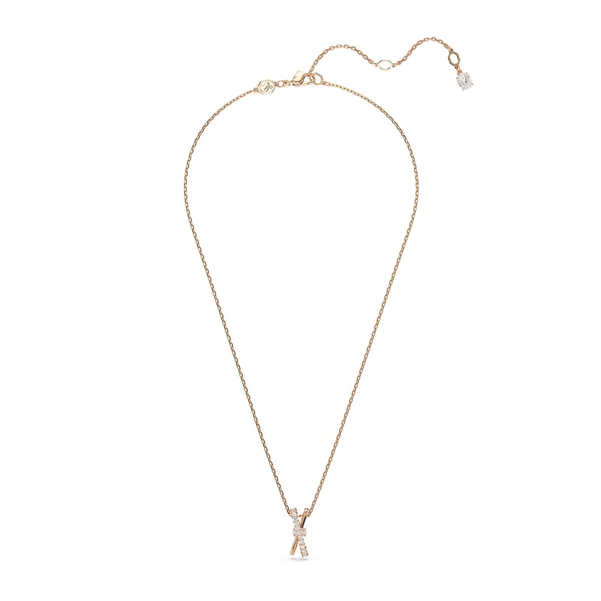 Página oficial de Swarovski Hyperbola colgante, corte mixto