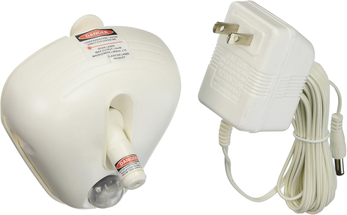 MAXSA Innovations 37310-W-RS White Single Parking Aid