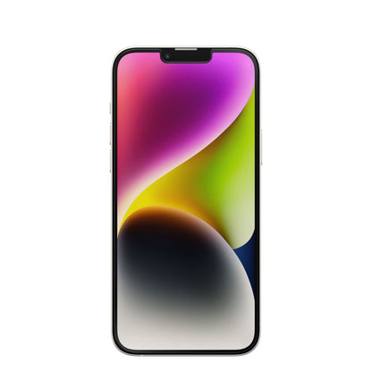 OtterBox ALPHA GLASS SERIES ANTIMICROBIAL Protector de Pantalla para iPhone 14 Plus