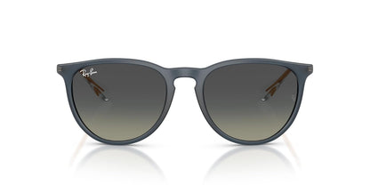 Ray-Ban RB4171 Erika Round Sunglasses