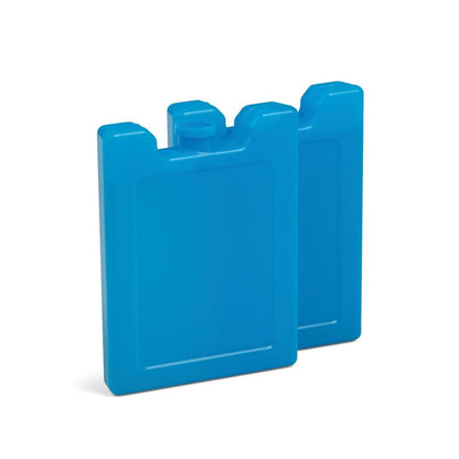 Igloo Maxcold - Bloque de Hielo pequeño, Paquete de 2, Color Azul