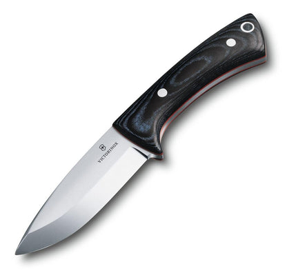 Victorinox Cuchillo de Caza, Micarta, 155 mm, Negro