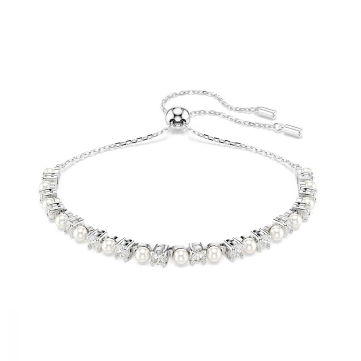Página oficial de Swarovski Matrix Bracelet, Cristal