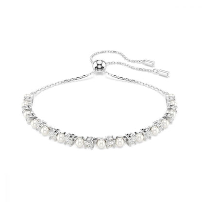 Página oficial de Swarovski Matrix Bracelet, Cristal