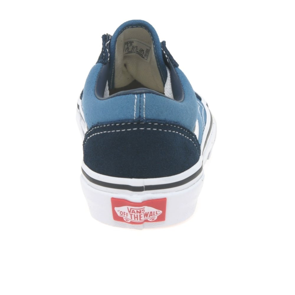 Vans - Camiseta clásica para niños