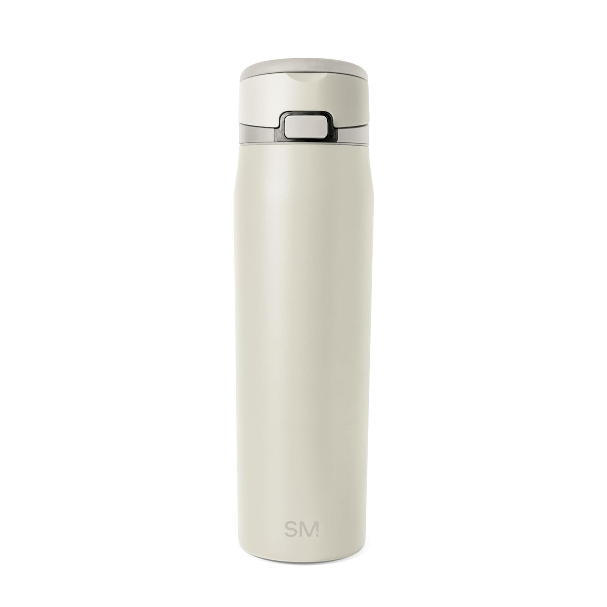 Simple Modern Mesa Loop Botella de Agua con Popote - 710 ml - -Cashew