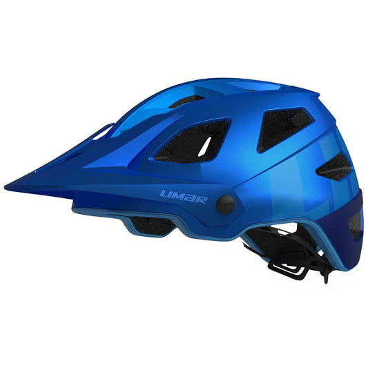 Limar Delta, Casco Adultos Unisex, Azul (Blue), G