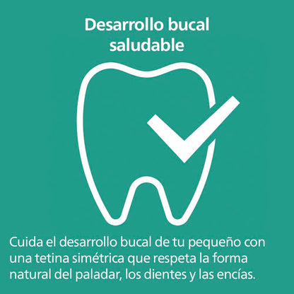 Philips Avent Chupón Ultra Soft Ortodóntico Tropical Naranja/Morado | Menos irritación en piel sensible | 98% de aceptación | Suave y flexible | Caja Esterilizadora | 6-18 m | 2 pz | SCF091/18