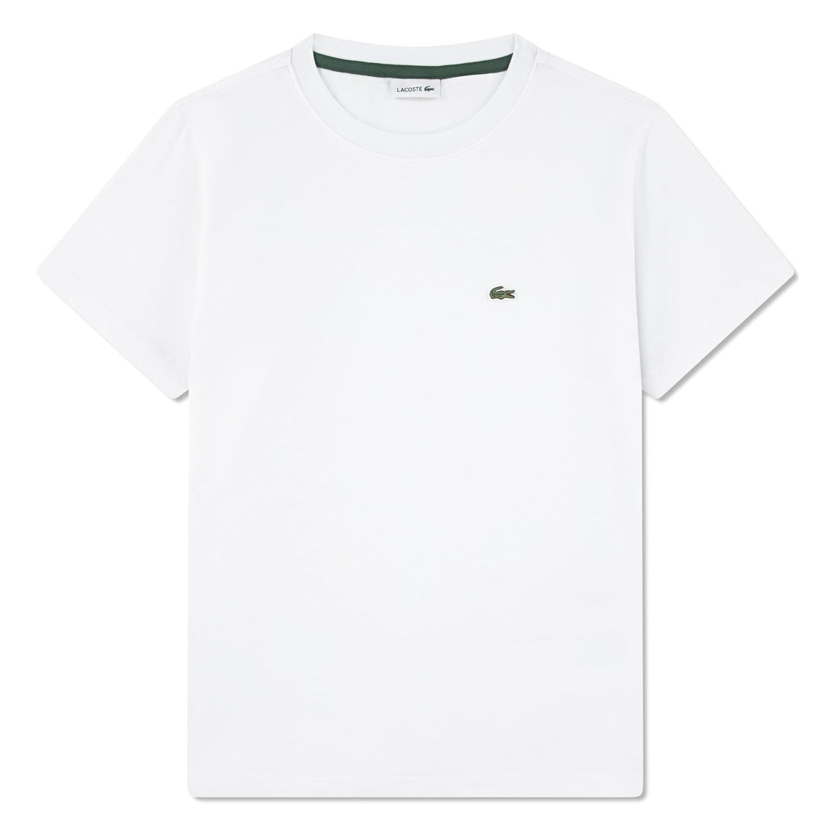 Lacoste prenda para niño - 10 - Blanco