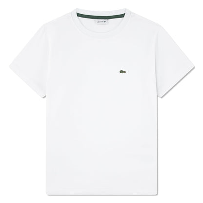 Lacoste prenda para niño - 10 - Blanco