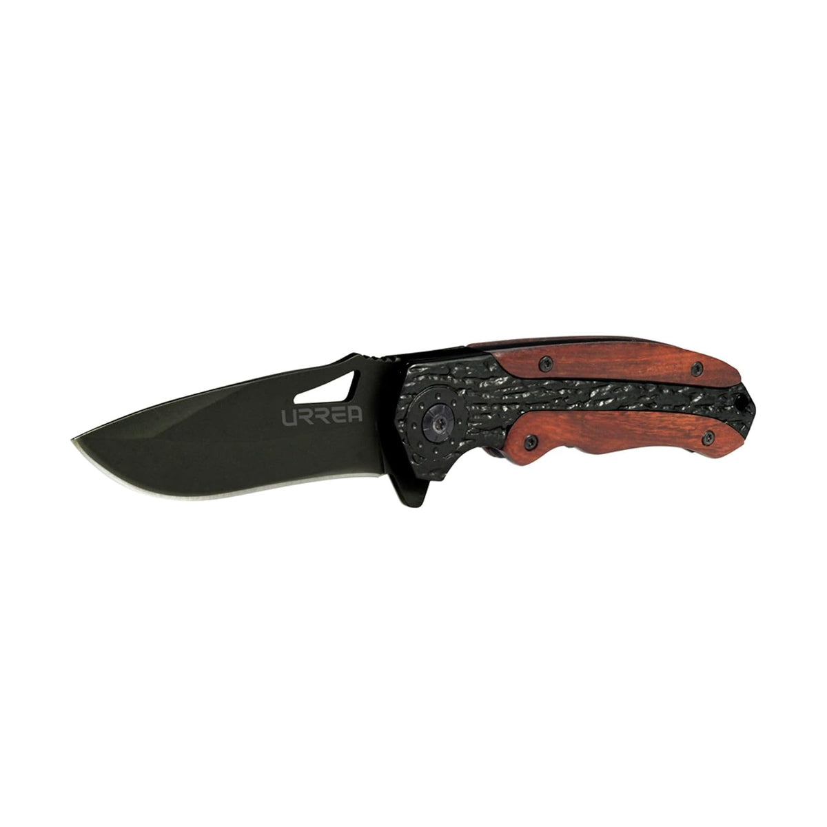 Urrea Herramientas 686D Navaja Abatible para Campamento, 1 Hoja