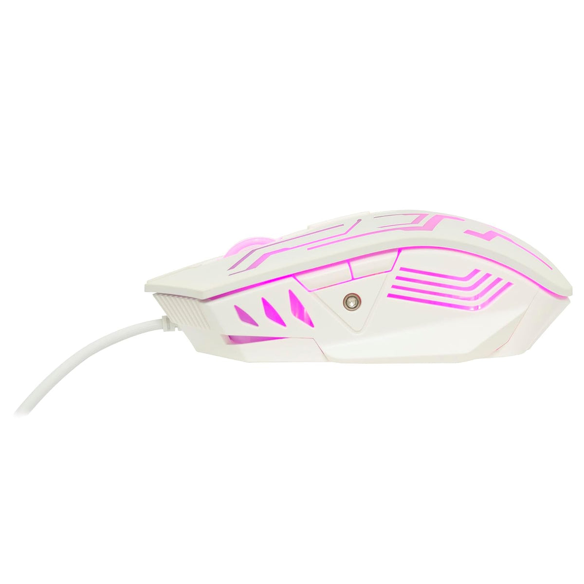 PERFECTCHOICE Mouse Gamer Alámbrico 3600 dpi Ajustable 6 Botones V-930587 Legacy VORTRED