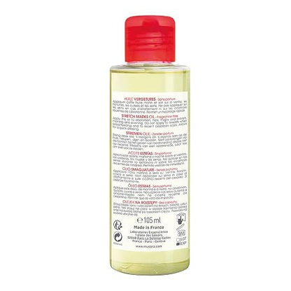 Mustela Maternidad Aceite Prevención Estrías Corporal, 105ml