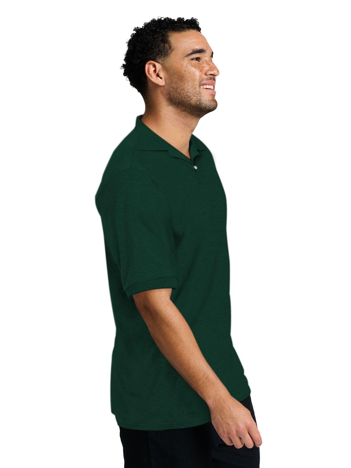 Jerzees 437MSR - Spotshield 50/50 Sport Shirt