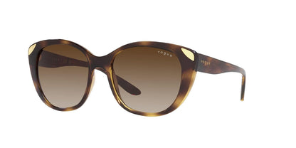 Vogue Eyewear Vo5457s - anteojos de sol de mariposa para mujer