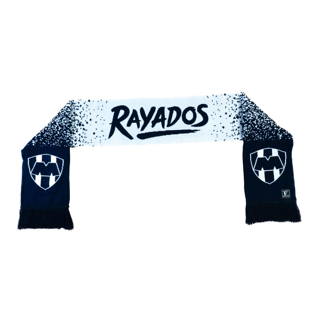 BUFANDA OFICIAL RAYADOS C1-04