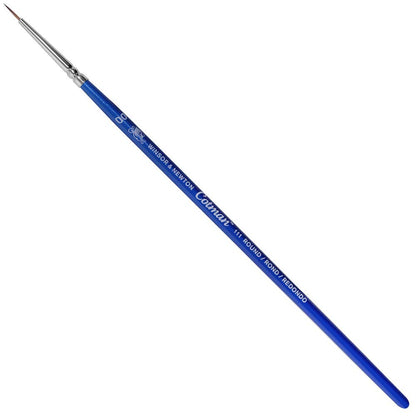 Winsor & Newton Cotman Pincel Sintético para Acuarela - #00 - Series 111 Round