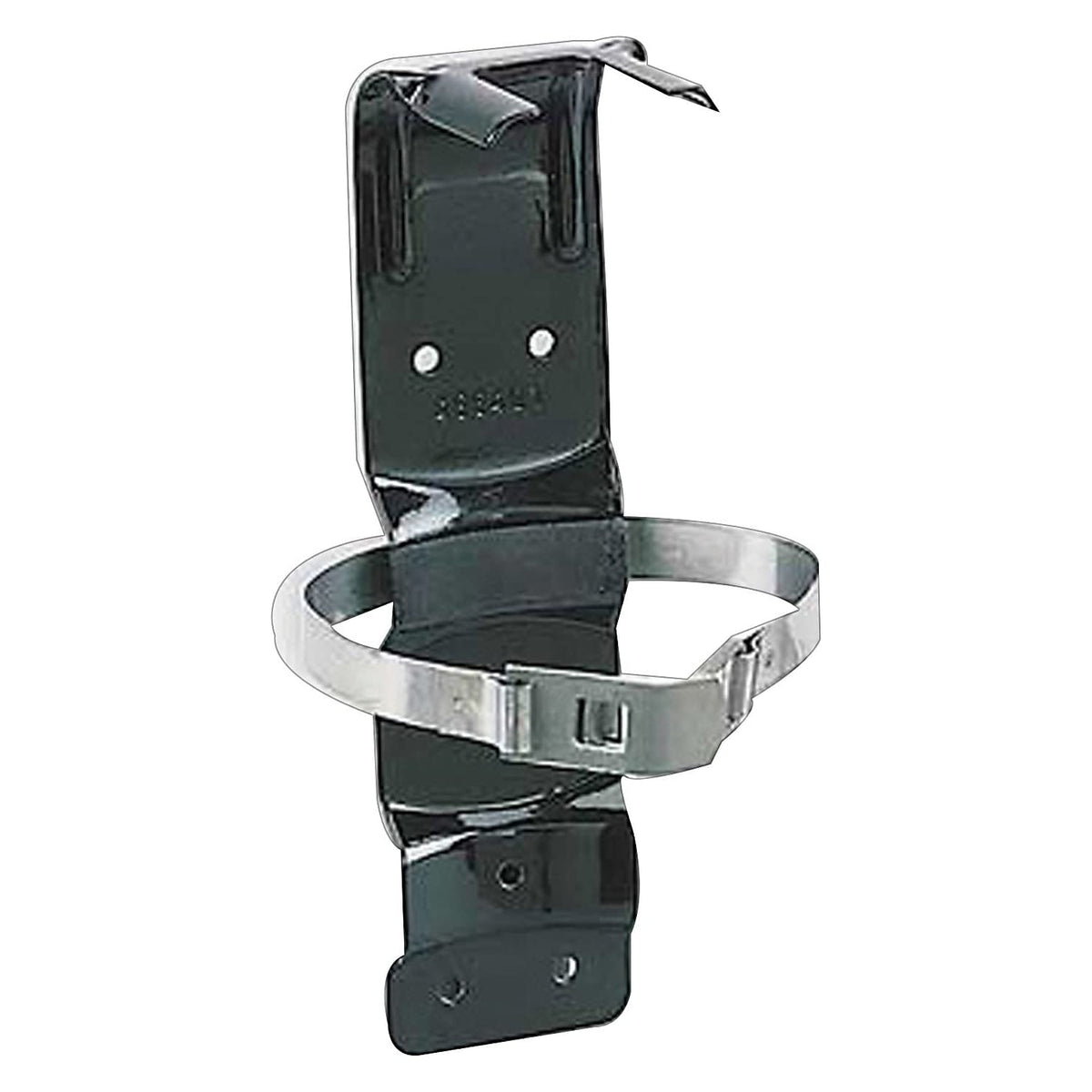 Kidde 420119 Pro 340 Metal Bracket, Heavy Duty, Compatible 5-Pound Fire Extinguishers, Black
