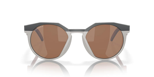 Oakley Men's Oo9242 Hstn Round Sunglasses
