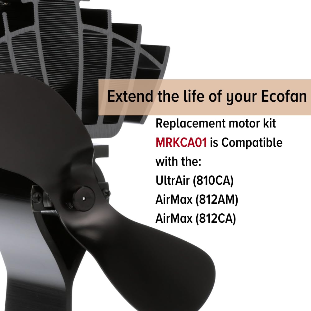 Caframo Limited 810/812 Kit de repuesto para motor Ecofan