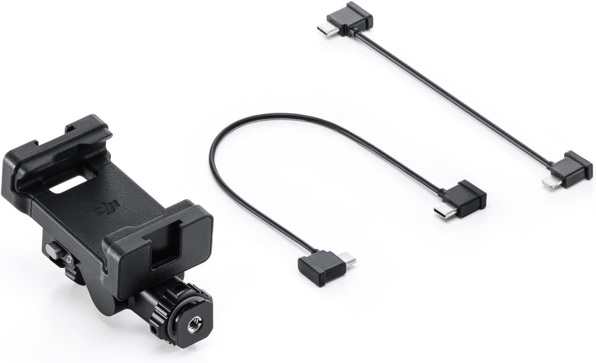 Kit de Soporte de teléfono dji SDR Transmission, Compatibilidad: Receptor dji SDR Transmission