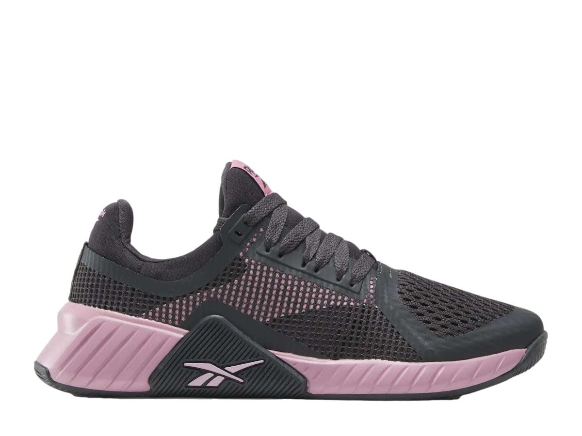 Reebok Tenis Negros Flip Charge | Material transpirable