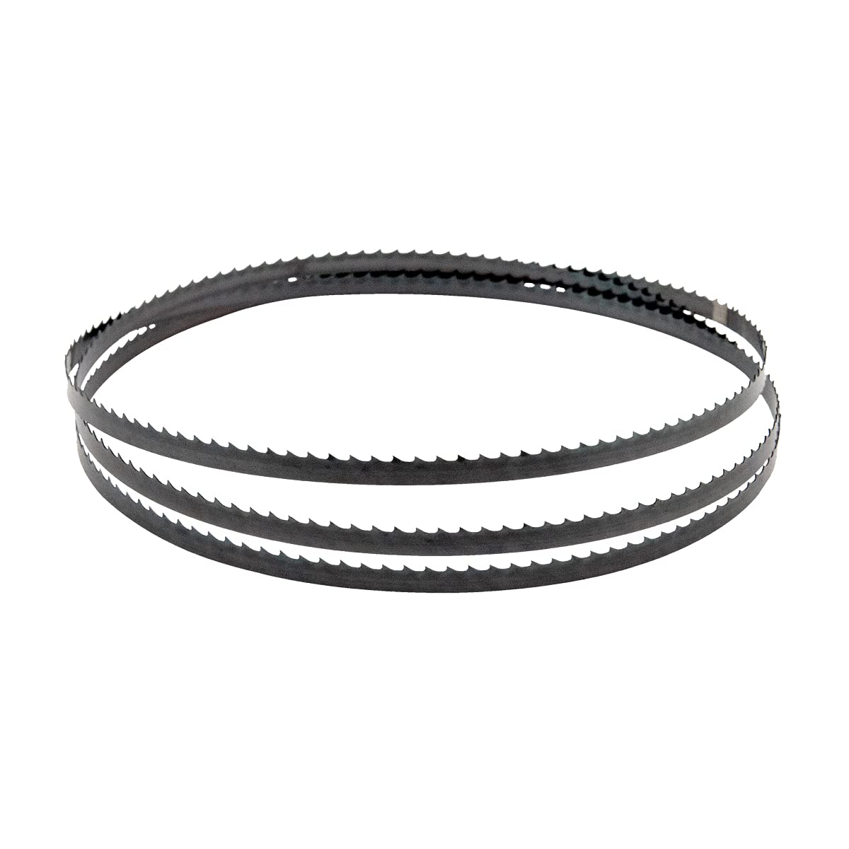 POWERTEC - Hojas de sierra de cinta de 62 pulgadas para carpintería, hojas de sierra de cinta para POWERTEC, Ryobi, WEN, Grizzly, Skil y Sears Craftsman 9 pulgadas, 3 unidades (13601)