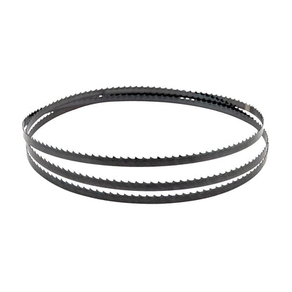 POWERTEC Hoja de Sierra de Cinta 93.5 pulgadas 13603 | Juego de 3 unidades, compatible con Delta, Grizzly, Rikon, Sears Craftsman, Jet, Shop Fox, Rockwell 14 pulgadas