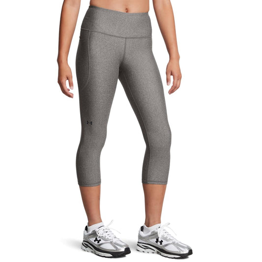 Under Armour Heatgear Armour Hi-Rise Capri Capri para Mujer