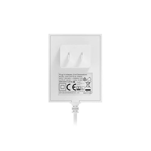 Adaptador de corriente Ring