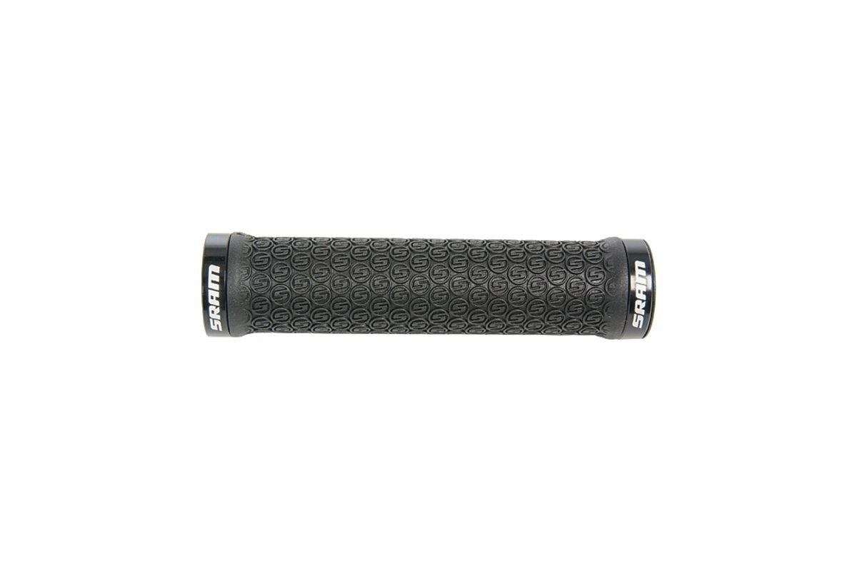 SRAM - Puños de Bloqueo con Abrazaderas y Tapones