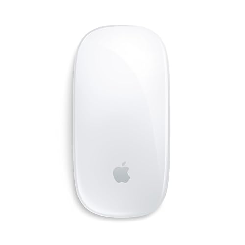Apple Magic Mouse - Superficie Multi-Touch Blanca ​​​​​​​