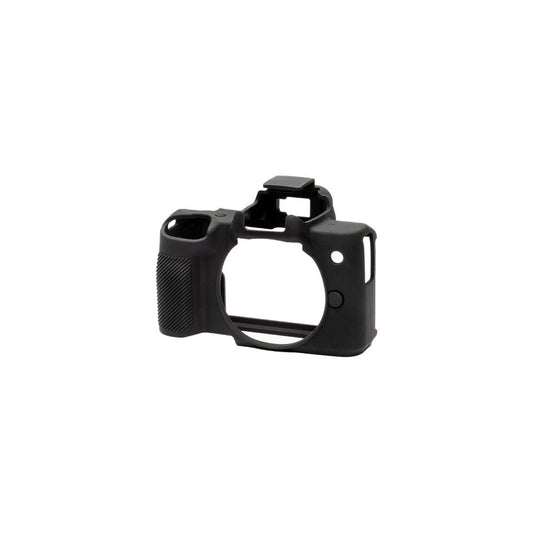 EasyCover Funda Protectora para cámara fotográfica Canon M50/M50 Mark II, Color Negro