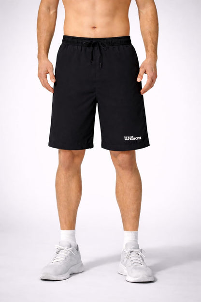 Short Wilson Deportivo Liviano Transpirable Hombre