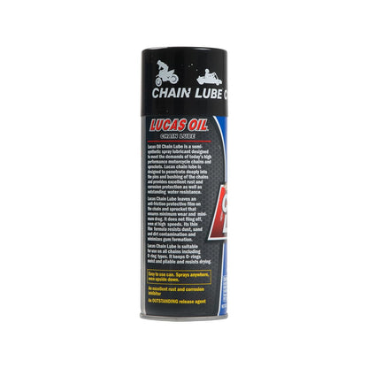 Lubricante De Cadena En Aerosol Lucas 30393